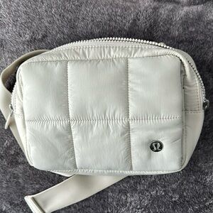 Lululemon belt bag